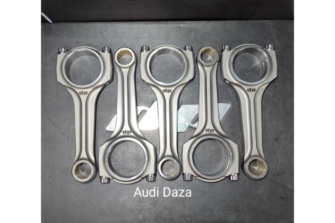 DP Engine Parts – σφυρήλατες μπιέλες για Audi 2.5TFSI 